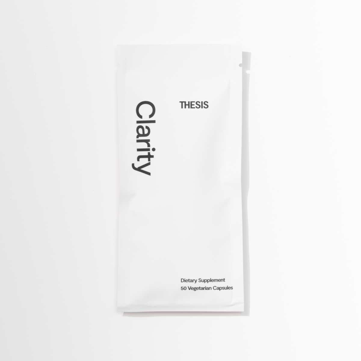 Clarity (One Time Purchase)