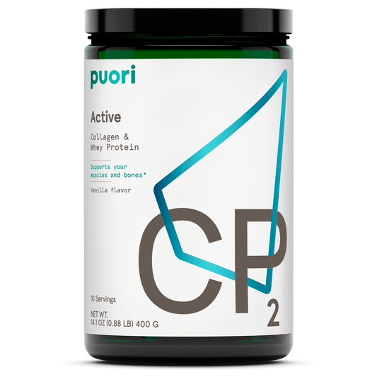 CP2 - Whey & Collagen