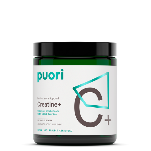 C+ - Creatine+ Performance Support