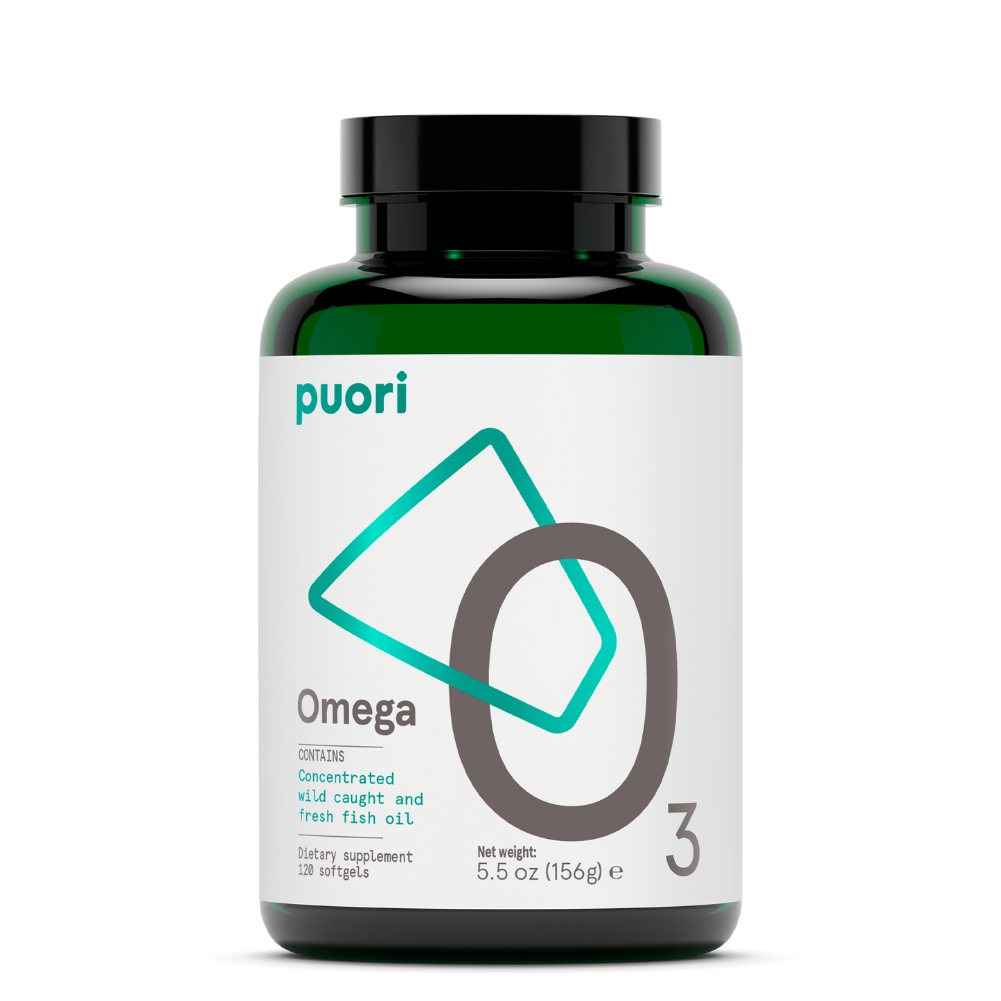 O3 - Fish Oil Capsules