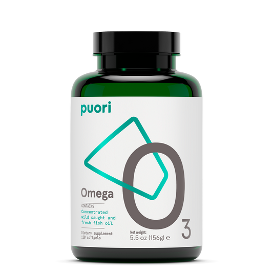 O3 - Fish Oil Capsules