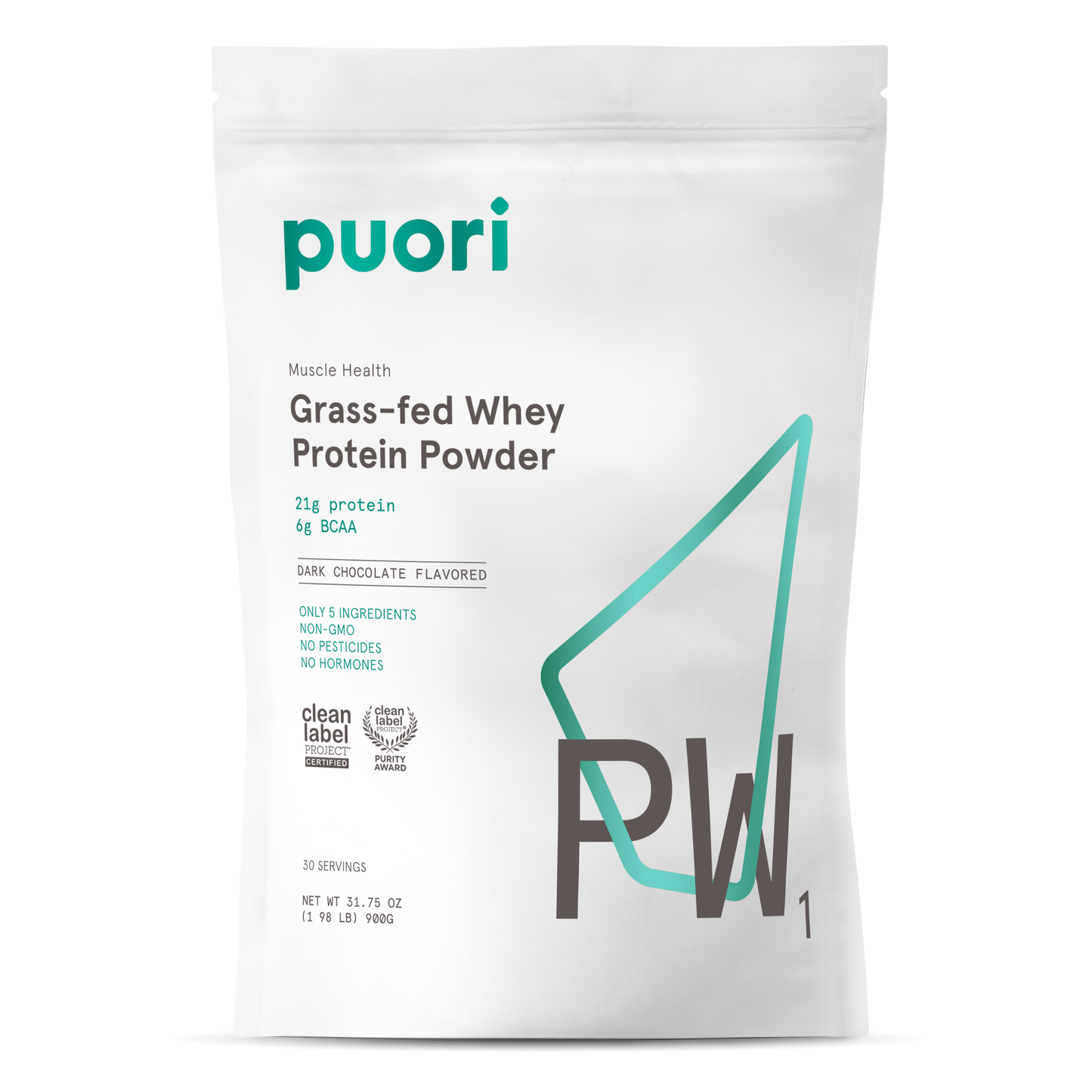 PW1 - Whey Protein with Dark Chocolate