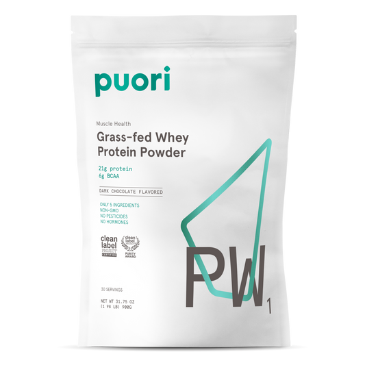 PW1 - Whey Protein with Dark Chocolate