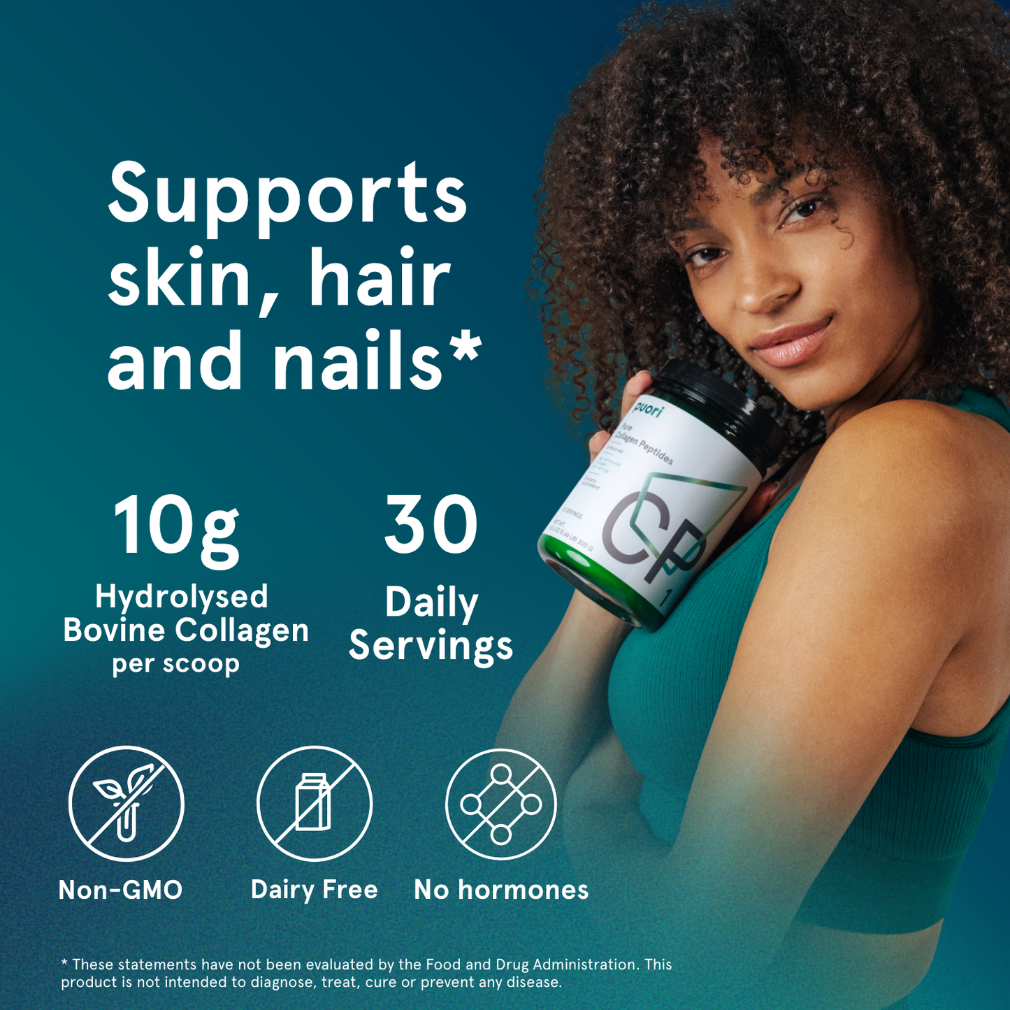 CP1 - Collagen Peptides