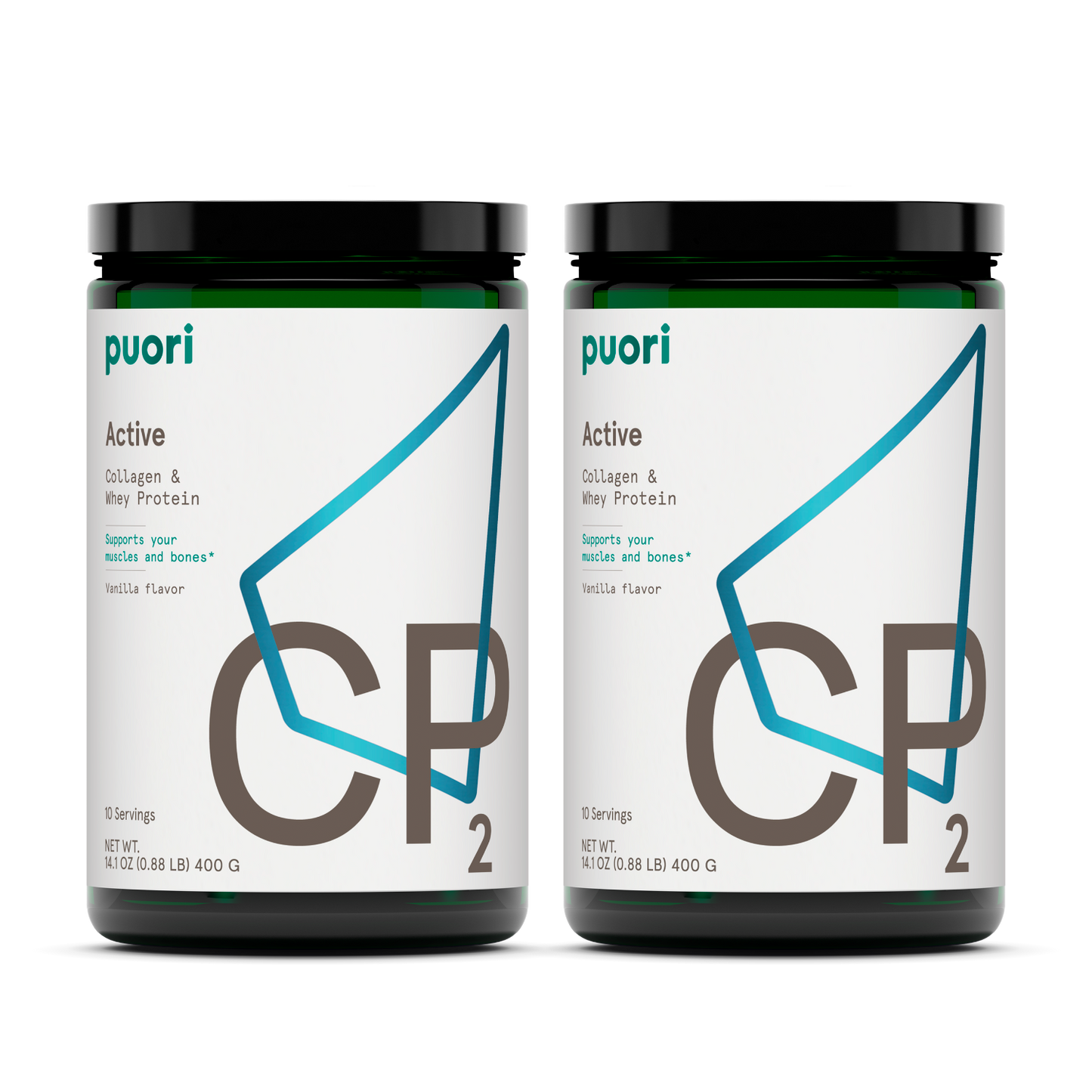 CP2 - Whey & Collagen (20 servings of 29g)