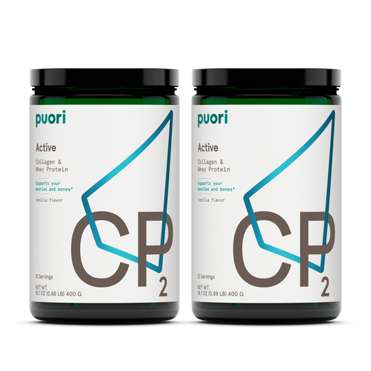 CP2 - Whey & Collagen (20 servings of 29g)