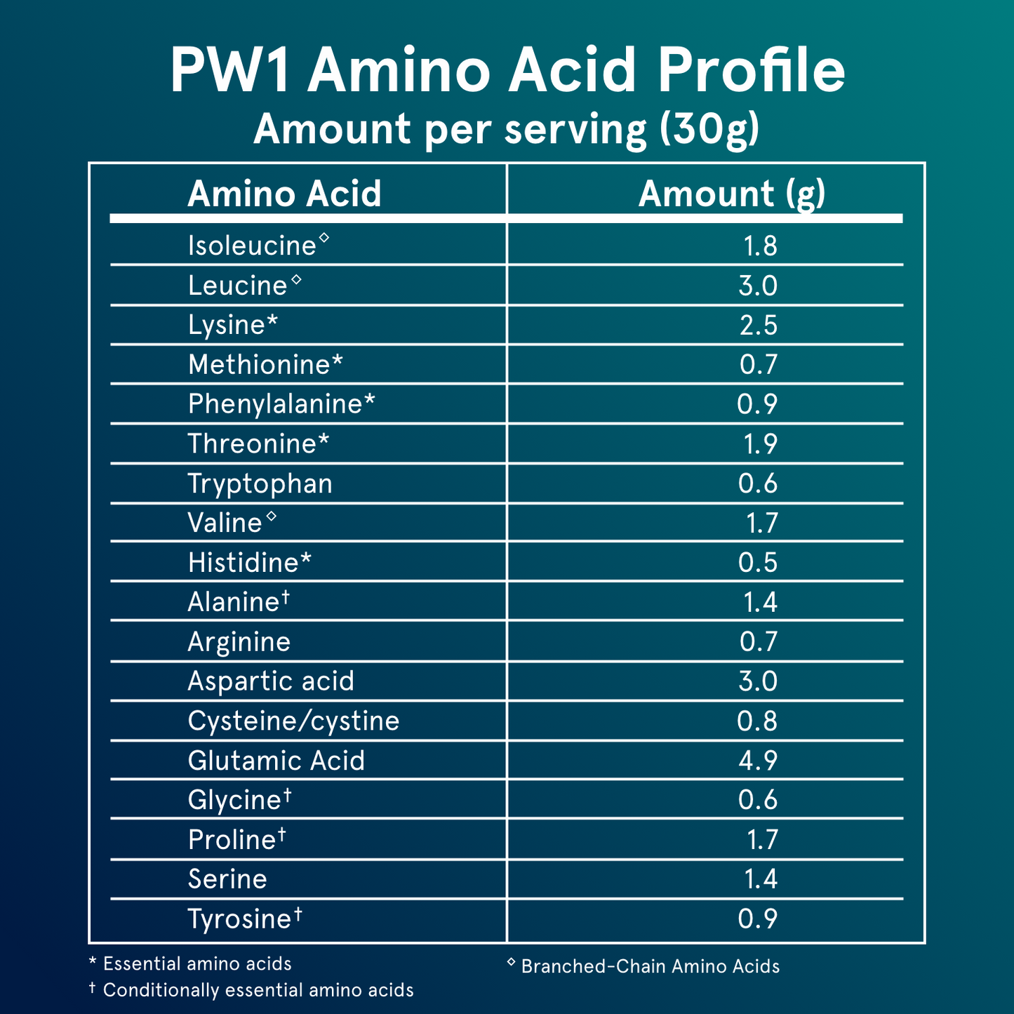 PW1 - Whey Protein with Dark Chocolate