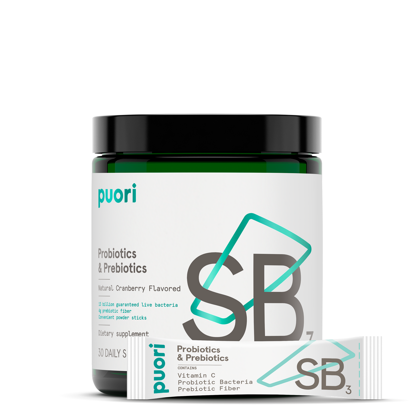 SB3 - Probiotics & Prebiotics