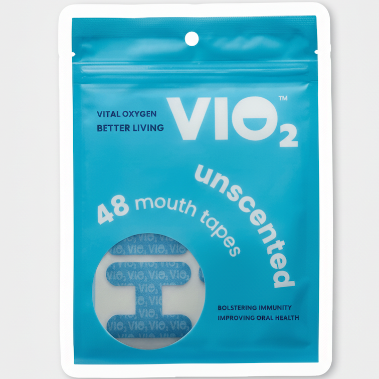 VIO2™   Unscented   Mouth   Tape