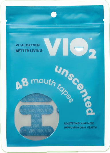 VIO2™   Unscented   Mouth   Tape