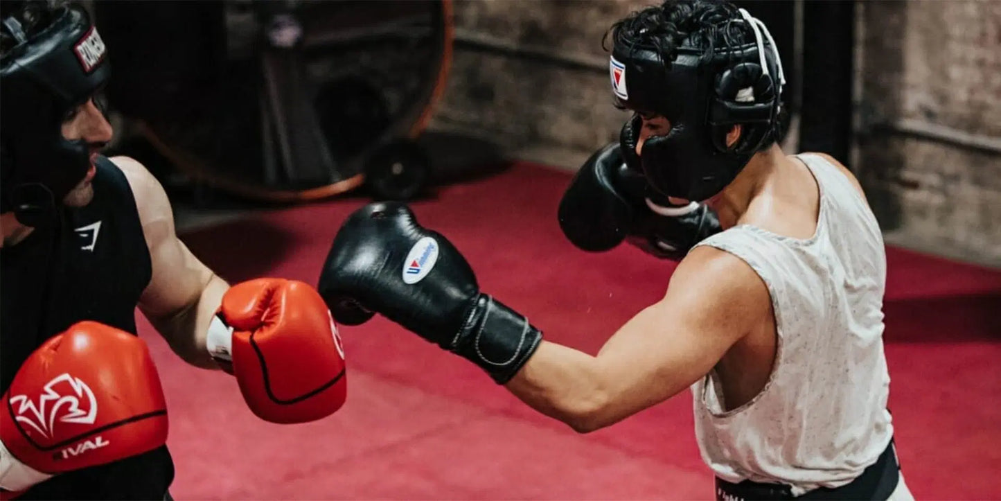 Rumble Boxing Classes