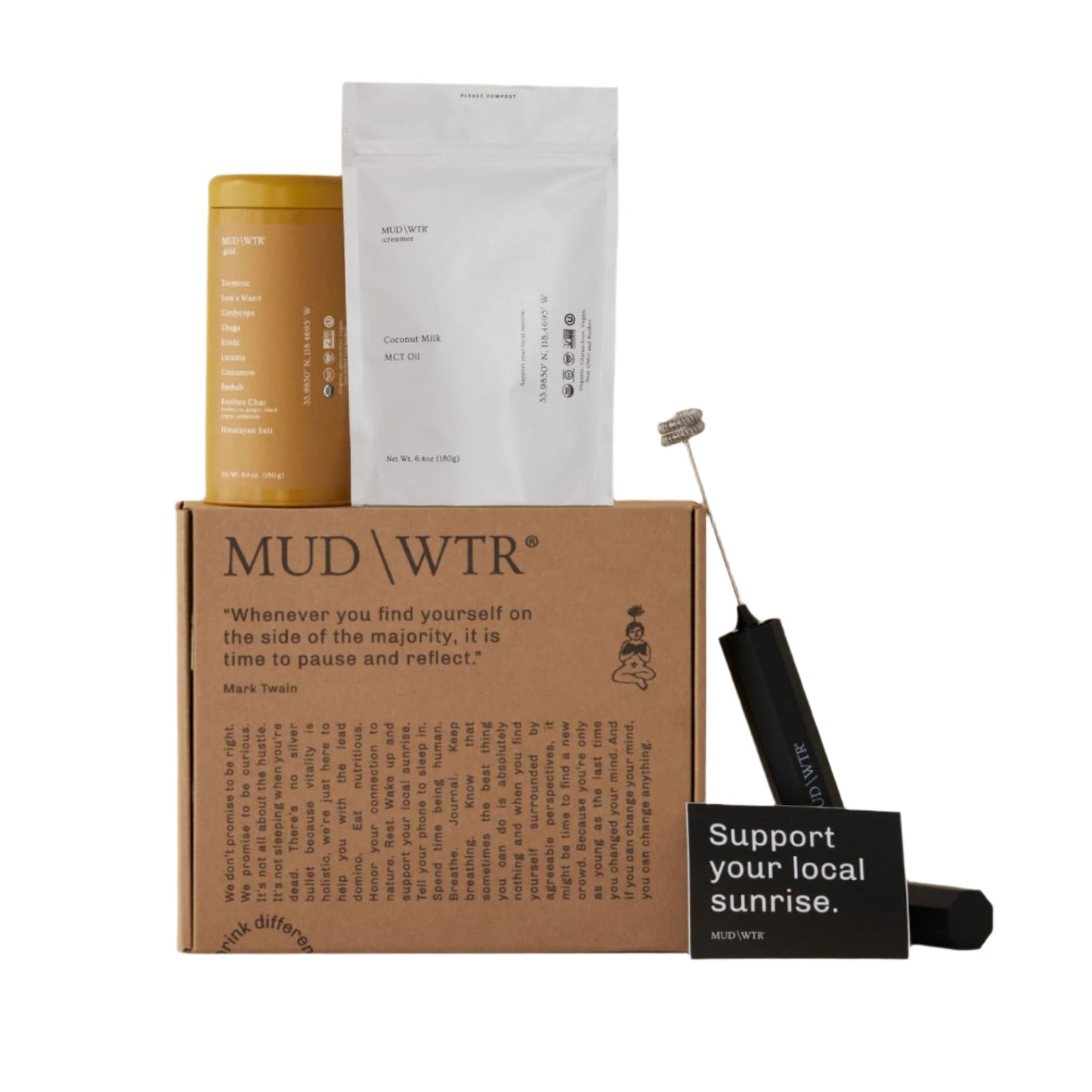 :balance Turmeric Latte Bundle