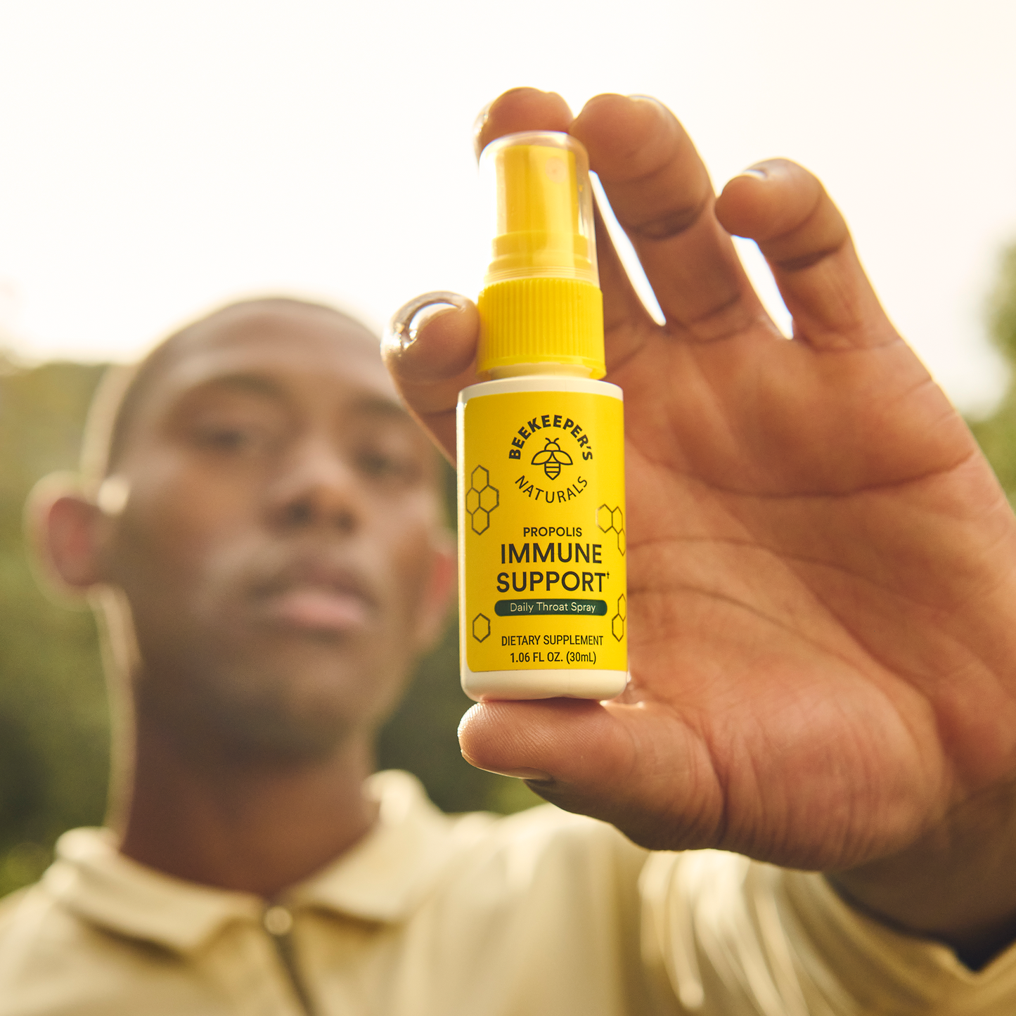 Propolis Throat Spray