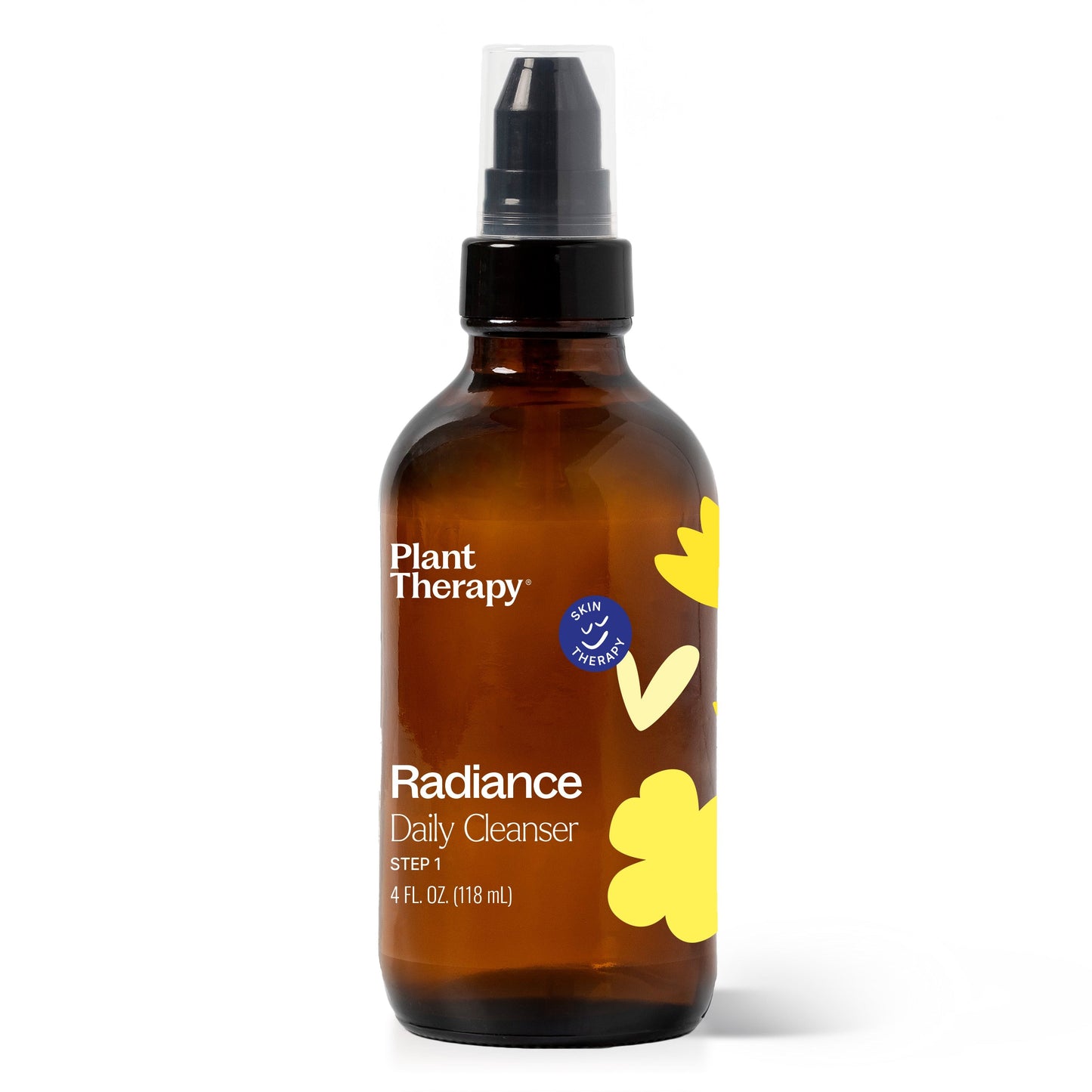 4 Step Skin Care Routine by Plant Therapy