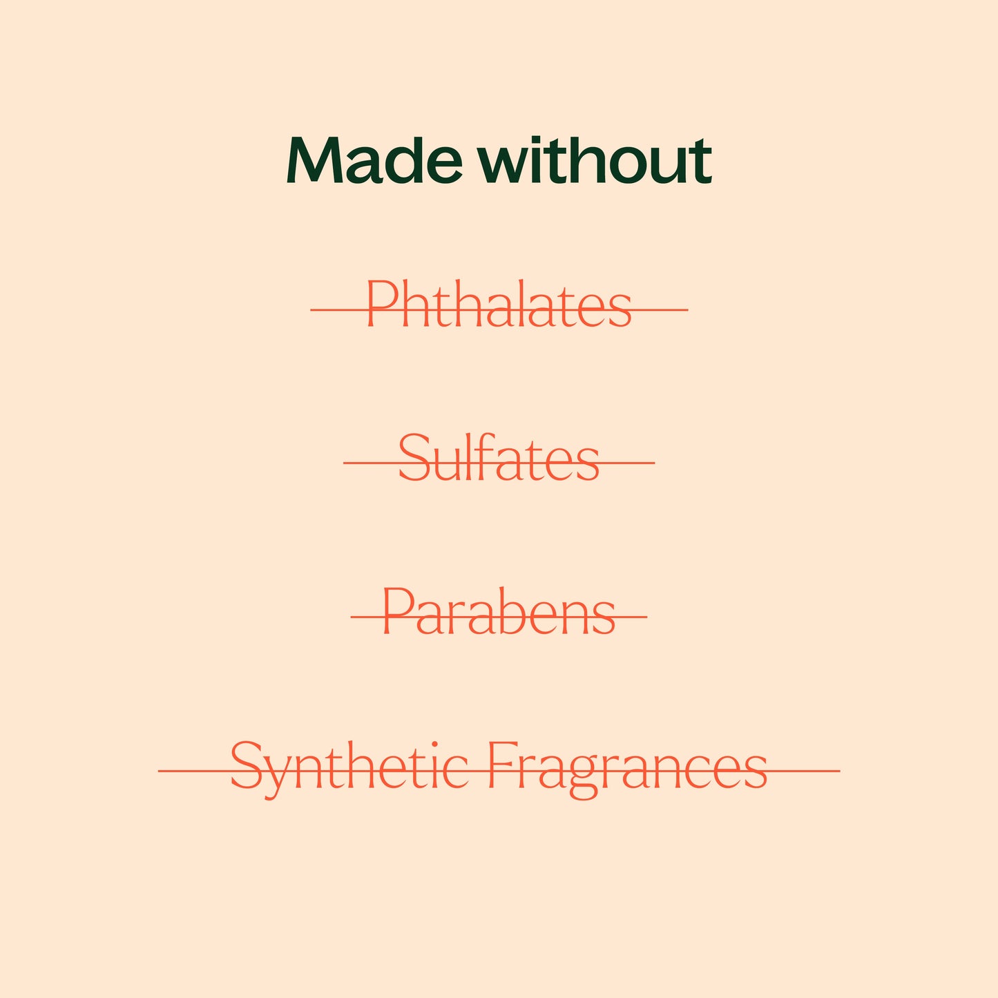 4 Step Skin Care Routine by Plant Therapy