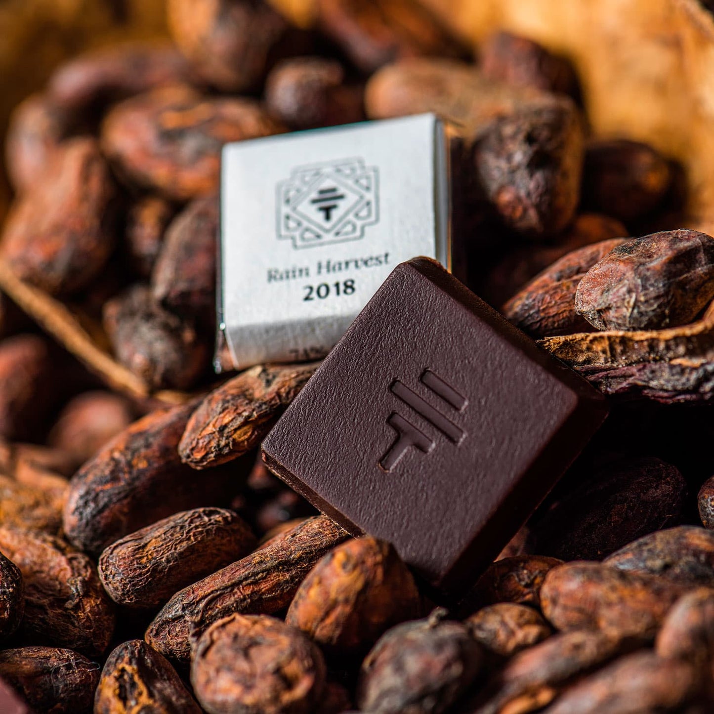 18 Mini Bars (Harvest & Aged) by To'ak Chocolate