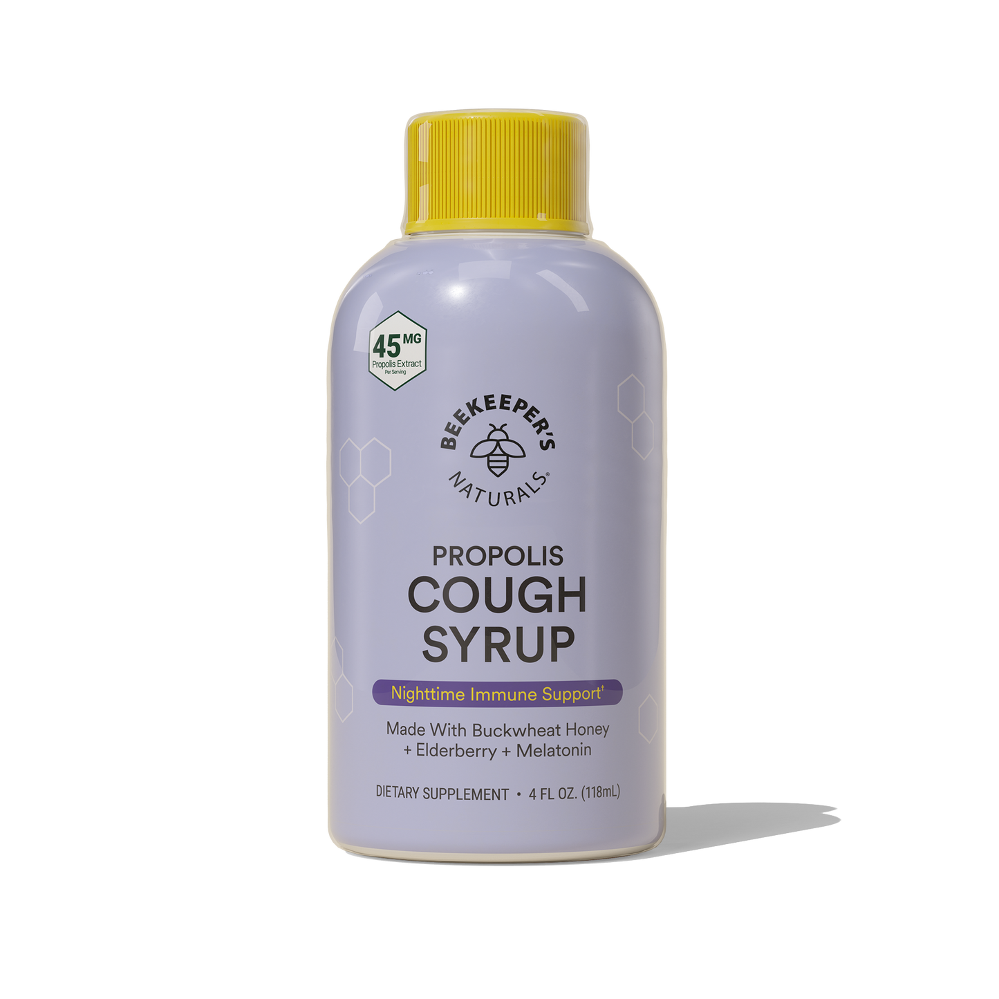 Nighttime Propolis Cough Syrup