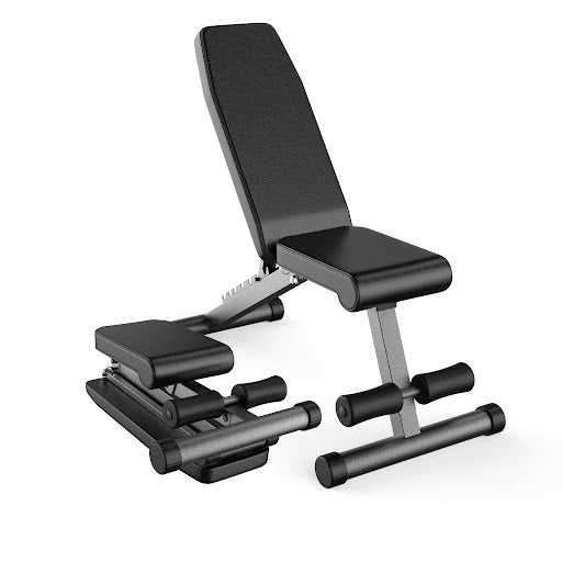 5-in-1 Adjustable Weight Bench by Finer Form