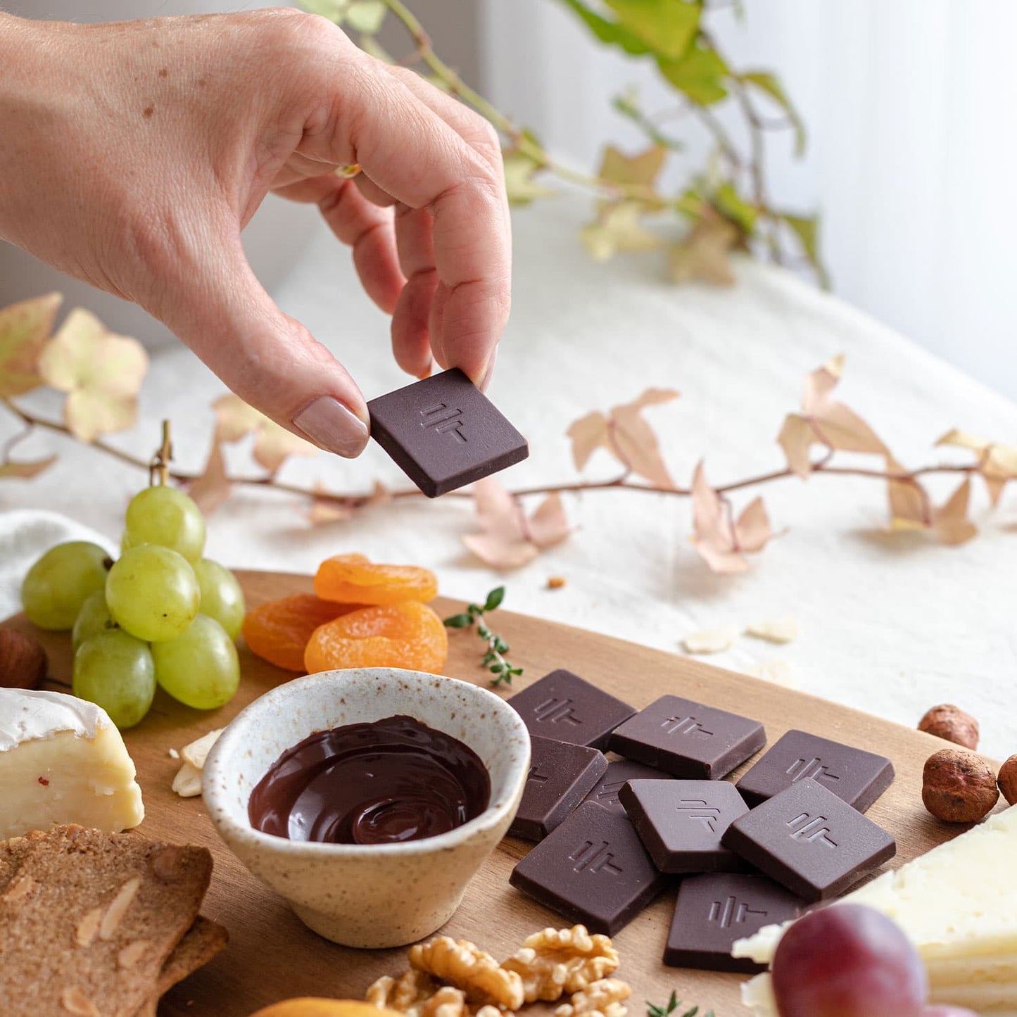 18 Mini Bars (Harvest & Aged) by To'ak Chocolate
