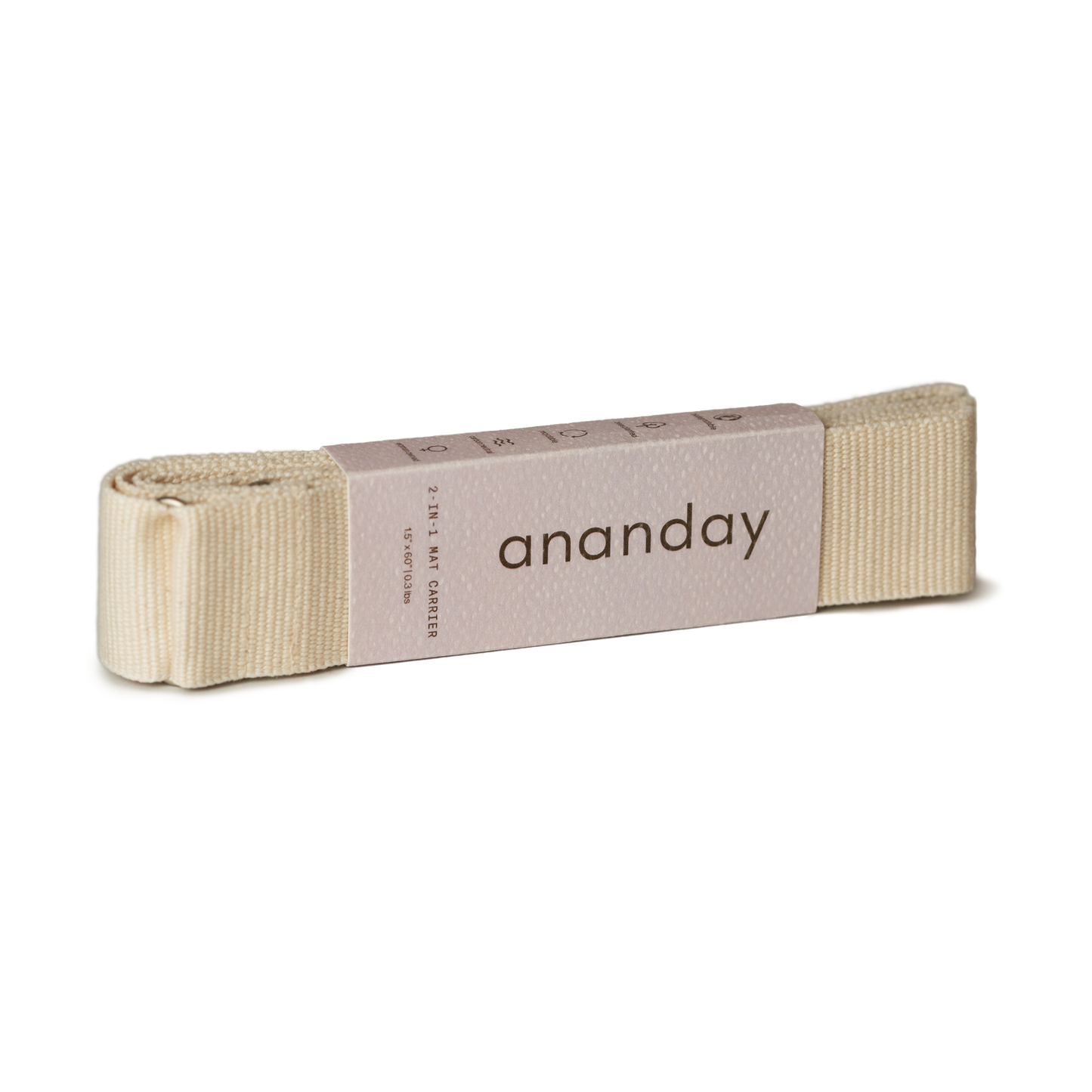 2-in-1 Mat Carrier by Ananday