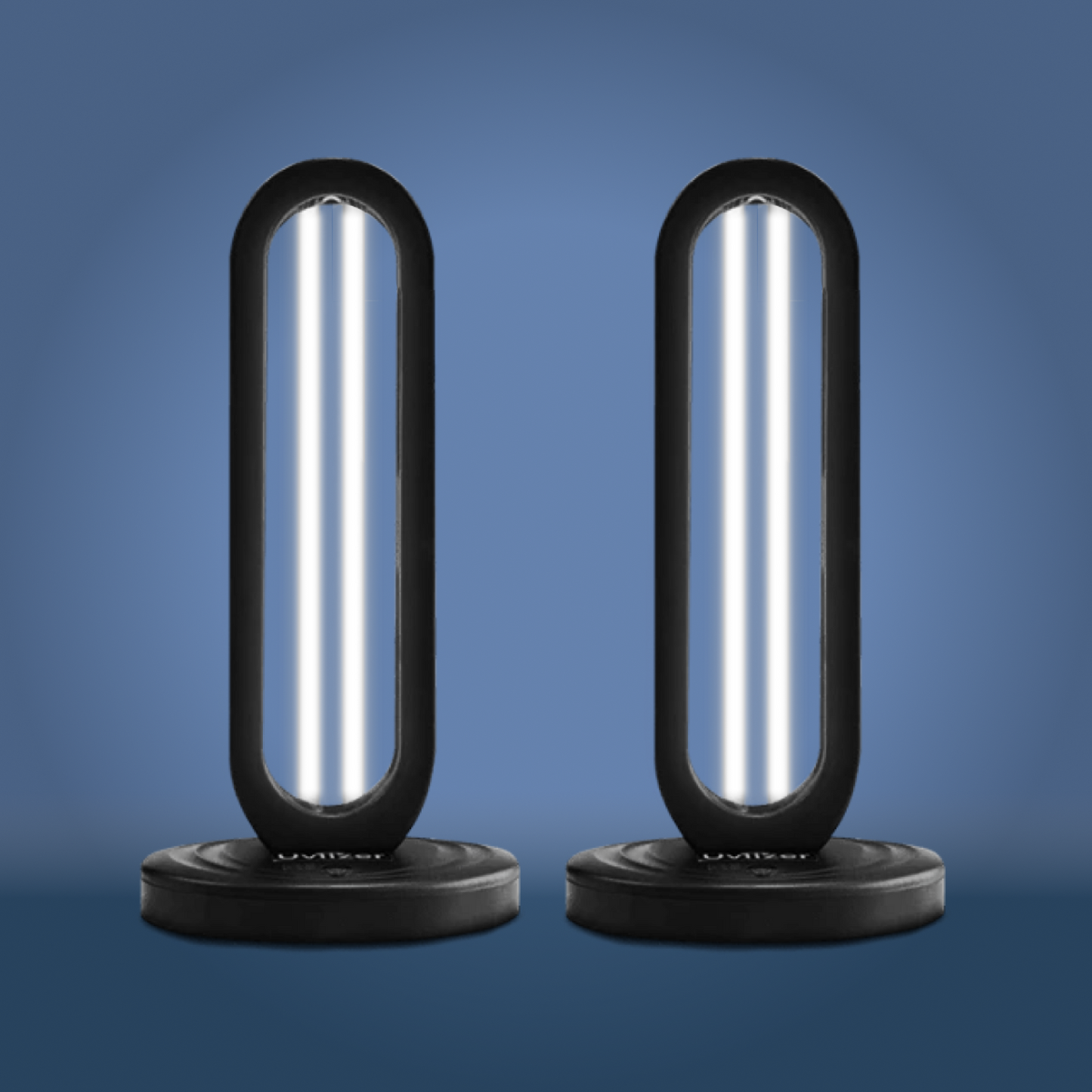2x Bundle - UVO254™ Powered Home Disinfection Tower by Uvlizer