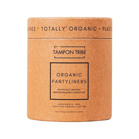 A Tube of Pantyliners - 24ct by Tampon Tribe