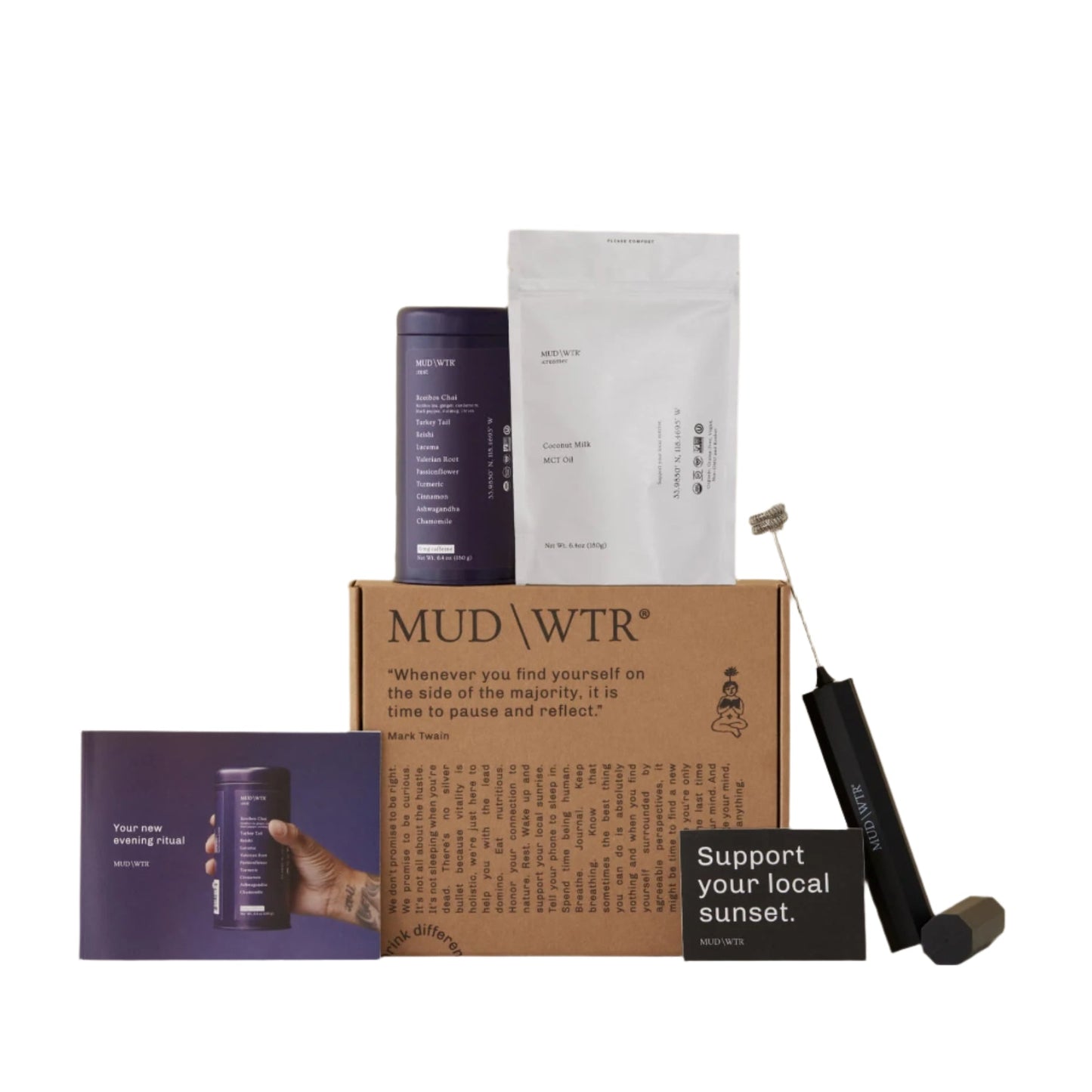 :rest Rooibos Latte Bundle