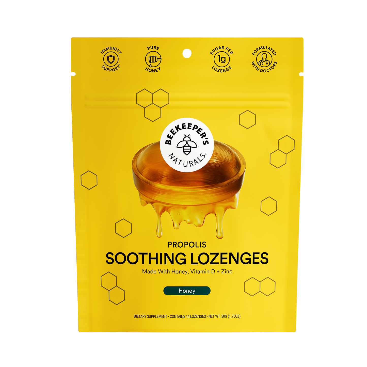 Soothing Lozenges