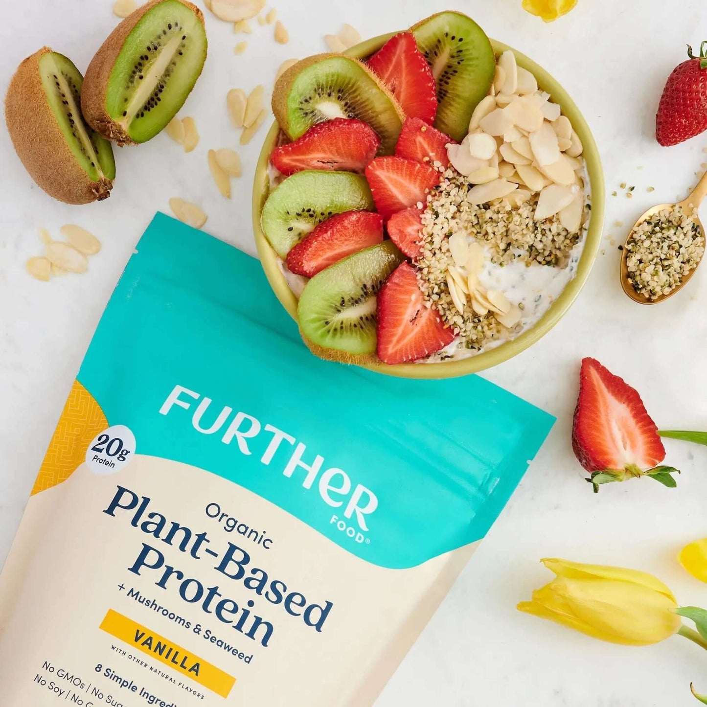 Plant-Based Protein