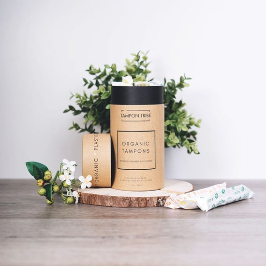 A Tube of Tampons - Super 14ct by Tampon Tribe