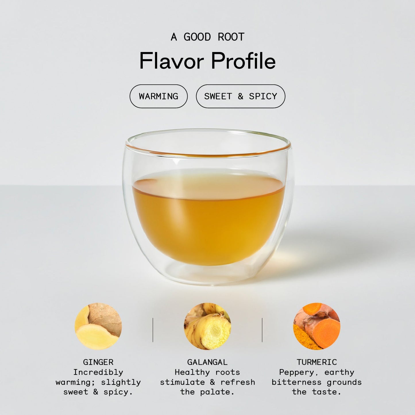 A Good Root by Firebelly Tea