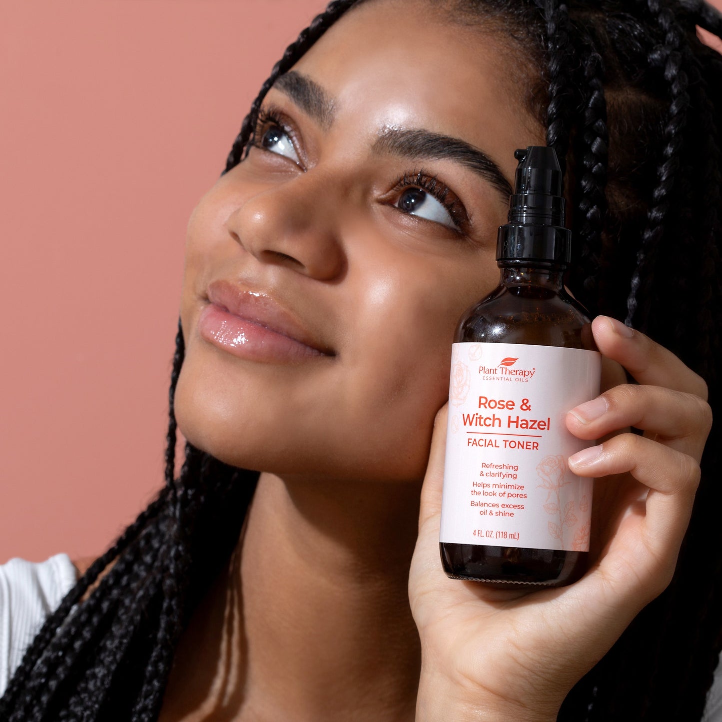 4 Step Skin Care Routine by Plant Therapy