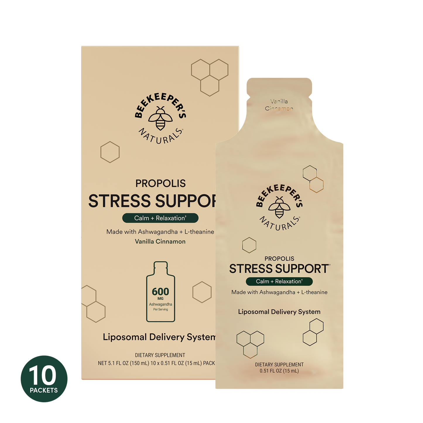 Propolis Stress Support Liposomal