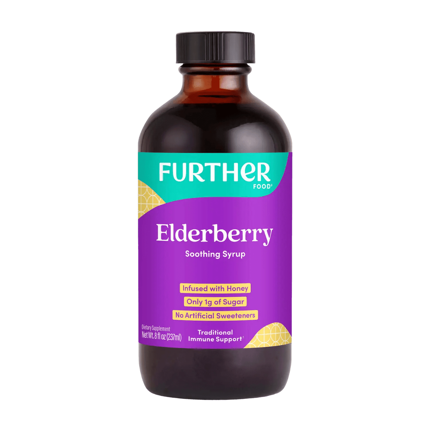Elderberry Soothing Syrup