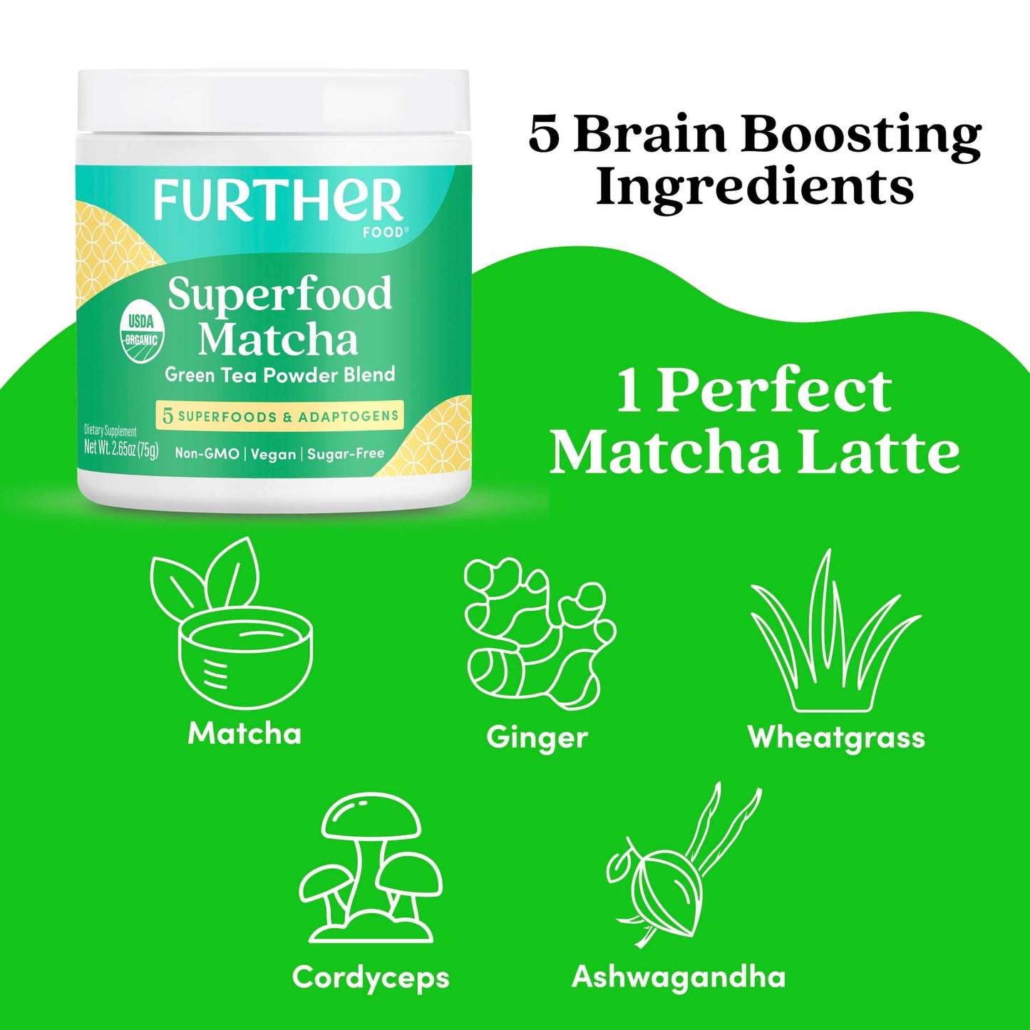 Superfood Matcha
