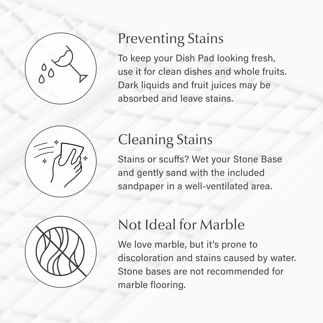 Dish Pad by Dorai Home | Quick-Drying Home Essentials