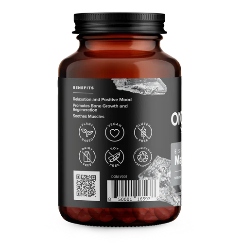 Essential   Magnesium