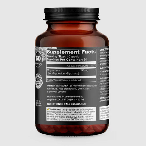 Essential   Magnesium