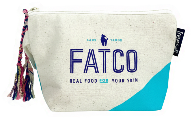 "Mama-to-be" Gift Set by FATCO Skincare Products