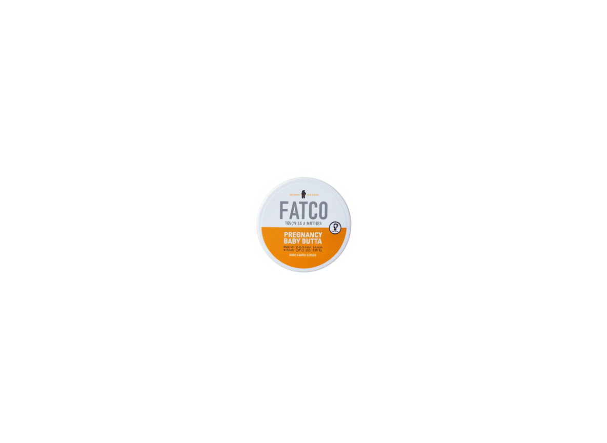 "Mama-to-be" Gift Set by FATCO Skincare Products