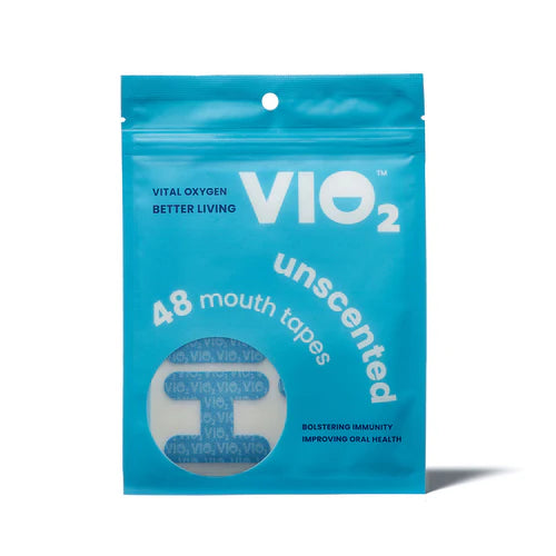 VIO2™   Unscented   Mouth   Tape