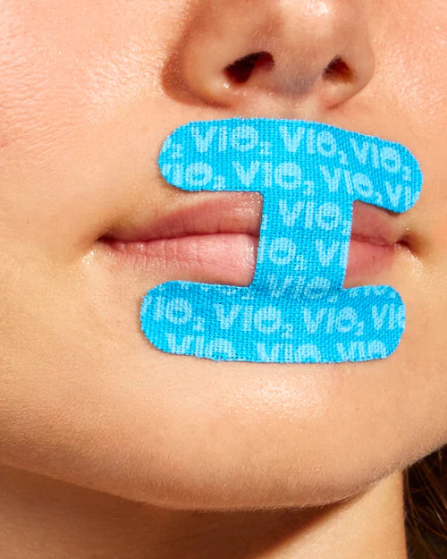 VIO2™   Unscented   Mouth   Tape