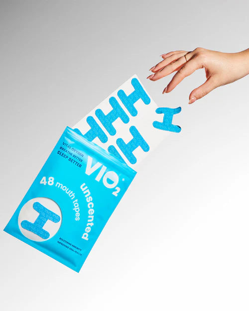 VIO2™   Unscented   Mouth   Tape